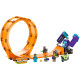 LEGO City "Трюковая петля «Сокрушительный шимпанзе»" 60338